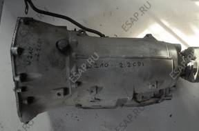 КОРОБКА ПЕРЕДАЧW W210 2.2CDI R1402712601 R203271000