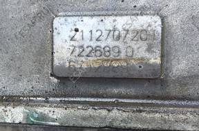 КОРОБКА ПЕРЕДАЧW W211 3.2 V6 4MATIC 2112707201