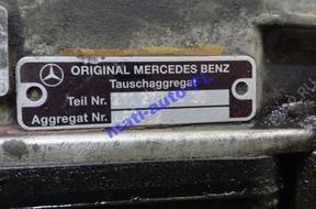КОРОБКА ПЕРЕДАЧW W211 E-KLASA 2.2CDI 2112701400