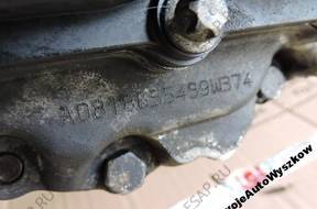 КОРОБКА ПЕРЕДАЧW W374 5B OPEL CORSA D 1.3 CDTI 70KM
