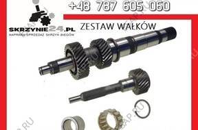 КОРОБКА ПЕРЕДАЧW WAEK GWNY FORD TRANSIT ZESTAW 6