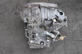 КОРОБКА ПЕРЕДАЧW WD0 001 RENAULT MEGANE 2 1.9 DCI