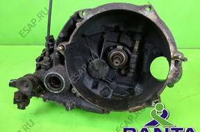 КОРОБКА ПЕРЕДАЧw WN6 SKODA FELICIA 1.6 MPI 1999 год