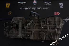 КОРОБКА ПЕРЕДАЧw wspornik ASTON MARTIN DB7