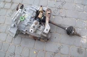 КОРОБКА ПЕРЕДАЧW WV GOLF III 1.8 16V БЕНЗИН RZGW