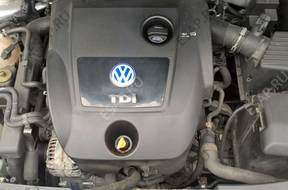 КОРОБКА ПЕРЕДАЧW WV GOLF IV 4 1.9 TDI EUH 2002 год