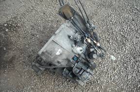 КОРОБКА ПЕРЕДАЧW X-TRAIL T30 2.0 16V 01-06