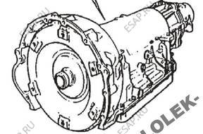 КОРОБКА ПЕРЕДАЧW X300 4.0 год, v12 6.0  JAGUAR JG