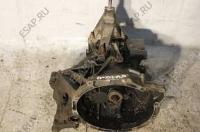 КОРОБКА ПЕРЕДАЧW XS4 год,-7002-AD Ford Focus MK1 1.6 16