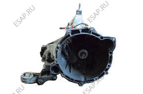 КОРОБКА ПЕРЕДАЧW XS4 год,-7002-FB FORD FOCUS MK1 1.6