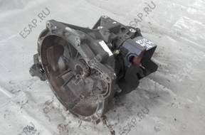 КОРОБКА ПЕРЕДАЧW XS4 год,7002FC FORD FOCUS 1.6 16V MK 1