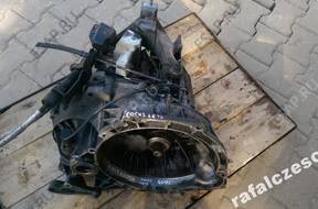 КОРОБКА ПЕРЕДАЧW XS4 год,7F096 FOCUS 1.8TDDI