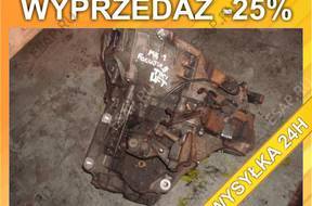 КОРОБКА ПЕРЕДАЧW XS4 год, 7F096 FORD FOCUS MK1 1.8 TDCI