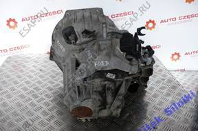 КОРОБКА ПЕРЕДАЧW XS4 год,-7F097-AB  FORD 1.8 TDDI
