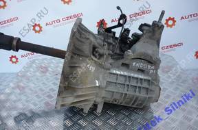 КОРОБКА ПЕРЕДАЧW XS4 год,-7F097 FORD 1.8 DI TDDI