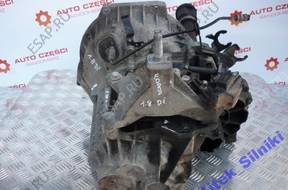 КОРОБКА ПЕРЕДАЧW XS4 год,-7F097 FORD 1.8 DI TDDI