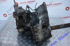 КОРОБКА ПЕРЕДАЧW XS4 год,-7F097 FORD 1.8 DI TDDI