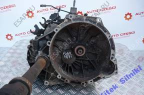 КОРОБКА ПЕРЕДАЧW XS4 год,-7F097 FORD 1.8 DI TDDI