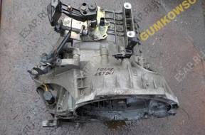 КОРОБКА ПЕРЕДАЧW XS4 год,7F097 FORD FOCUS 1 1.8TDCI