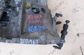 КОРОБКА ПЕРЕДАЧW  XSARA PICASSO 1,6 HDI 20DM62