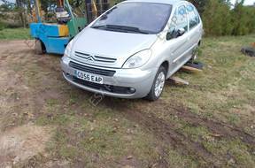 КОРОБКА ПЕРЕДАЧW XSARA PICASSO 1,6 HDI