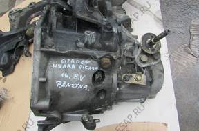 КОРОБКА ПЕРЕДАЧw Xsara Picasso 1.6 8V 2003 год 20DL67