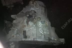 КОРОБКА ПЕРЕДАЧW XSARA PICASSO 2.0 HDI