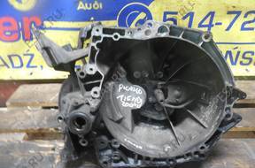 КОРОБКА ПЕРЕДАЧW XSARA PICASSO 307 1,6 HDI 20DP29