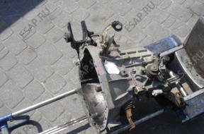 КОРОБКА ПЕРЕДАЧw yaris 2001 год