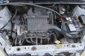 КОРОБКА ПЕРЕДАЧW YARIS I 1.0 VVT-I 99-03 - UKW