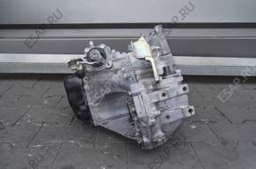КОРОБКА ПЕРЕДАЧW YARIS I 1.4 D4D