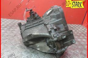 КОРОБКА ПЕРЕДАЧW Yaris I FL 1.0VVT-I 03-05 1SZ-FE