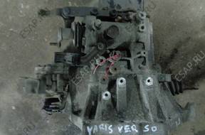 КОРОБКА ПЕРЕДАЧW YARIS VERSO 1,3 VVT-I 99-05