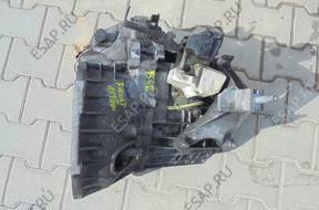 КОРОБКА ПЕРЕДАЧw YS4 год, Ford Focus I 1,8 TDDI