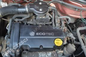 КОРОБКА ПЕРЕДАЧW Z12XE OPEL CORSA C 1.2 16V