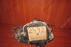 КОРОБКА ПЕРЕДАЧW ZAFIRA 1,6 16V