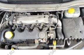 КОРОБКА ПЕРЕДАЧW ZAFIRA БЕНЗИН 1.9 CDTI 120KM M32 VECTRA