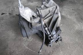 КОРОБКА ПЕРЕДАЧW ZETEC-SE FORD FOCUS MK1 РЕСТАЙЛИНГ 1.6