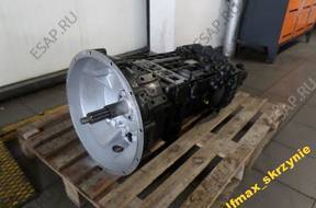 КОРОБКА ПЕРЕДАЧw  ZF 12AS2331 16S1920 6S300 16S1620