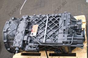 КОРОБКА ПЕРЕДАЧw ZF 16 MAN TGA TGX DAF XF CF тыс. км.