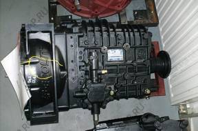 КОРОБКА ПЕРЕДАЧw ZF 16 MAN TGA TGX DAF XF CF тыс. км.
