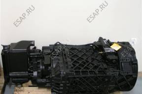 КОРОБКА ПЕРЕДАЧw ZF 16 MAN TGA TGX DAF XF CF тыс. км.