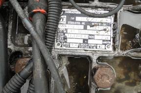 КОРОБКА ПЕРЕДАЧw ZF 16 S 109
