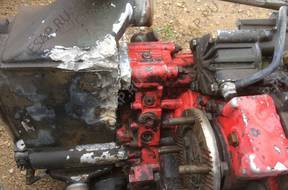 КОРОБКА ПЕРЕДАЧW ZF 16 S 221 INTARDER MAN