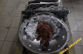 КОРОБКА ПЕРЕДАЧw ZF 16AS2601 16S1820 8S140 16S112