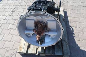 КОРОБКА ПЕРЕДАЧw ZF 16s109  MAN DAF IVECO RENAULT