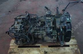 КОРОБКА ПЕРЕДАЧw ZF 16S109 Man