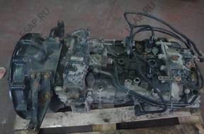КОРОБКА ПЕРЕДАЧw ZF 16S109 Man