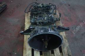 КОРОБКА ПЕРЕДАЧw ZF 16S109 Man