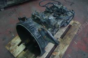 КОРОБКА ПЕРЕДАЧw ZF 16S109 Man